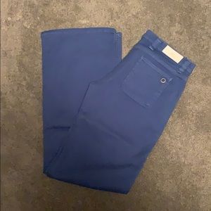 Lacoste Blue Denim